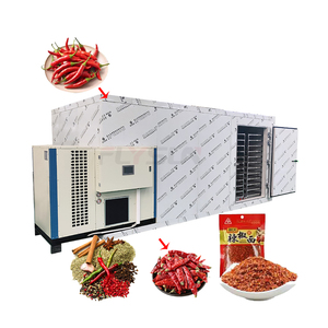 Máquina Comercial para Secar Chiles, Horno de Secado de Pimientos Picantes, Máquina Secadora de Chiles Rojos y Pimentón - Product Image 1