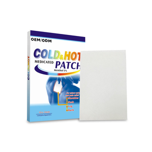 بسعر المصنع بقع جل للألم العشبي عبر الجلد OEM توريد الرعاية الصحية للرقبة الخلفية وظيفة مسكن - Product Image 3