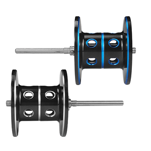 100% moulinets électriques originaux de carpe de <span class=keywords><strong>Curado</strong></span> Baitcasting utilisés pour la pêche au ruisseau de la rivière du lac - Product Image 4