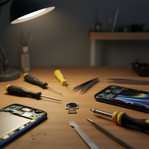 Accesorio de Placa Base para Teléfono Móvil Realme C67 4G con Cámara Trasera - Product Image 3