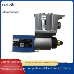 Contrôleur directionnel proportionnel électro-hydraulique Beijing Huade HD-4WRKE16 HD-4WRKE25 - Product Image 1