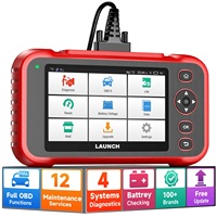 LAUNCH CRP129I V3.0 2026 Nuevo Lector de Códigos OBD2 para Automóviles, Lector de Códigos de Aceite/EPB/SAS/TPMS/Inyector, Actualización Gratuita de por Vida