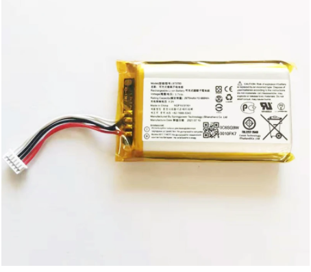 New 3.7V Full 2970mAh Battery 973760 for DJI SPARK MAVIC PRO MAVIC AIR Remote Controller 6-wire Plug Battery