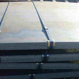 Meilleures tôles d'acier JIS AISI 2mm 1.4mm 4mm Q235 Q195 Q355 S355jr, plaques d'acier au carbone laminées à chaud - Product Image 1