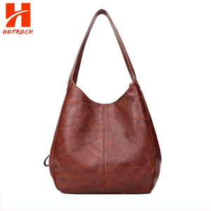 OEM diseño <span class=keywords><strong>simple</strong></span>, bolsos de las mujeres de cuero suave de <span class=keywords><strong>la</strong></span> PU bolsas bolso - Product Image 5
