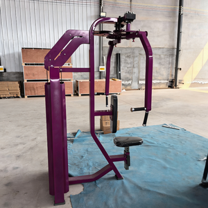 RA Macchina Commerciale Pec Fly <span class=keywords><strong>per</strong></span> Deltoidi Posteriori, Doppia Funzione <span class=keywords><strong>per</strong></span> Allenamento <span class=keywords><strong>Petto</strong></span> e Spalle - Product Image 6