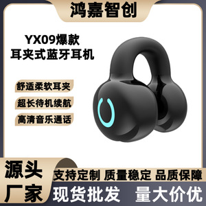 Auriculares Bluetooth con Clip YX09, 4-8 Horas de Duración de la Batería, Pantalla LED, Control por Voz, Auriculares Inteligentes - Product Image 5