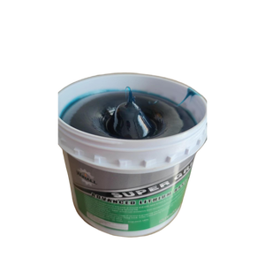 Grasa azul HP de alta temperatura del fabricante de China, grasa azul multiusos para lubricante de máquina - Product Image 1