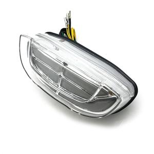 ไฟเบรครถจักรยานยนต์ไฟท้ายหยุดสำหรับ Honda CB650R CB300R <span class=keywords><strong>CB150R</strong></span> CBR650R อุปกรณ์เสริม - Product Image 4