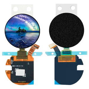 sine 1.39 pouces 454x454 rond amoled d'interface de mipi circulaire oled panneau lcd à contraste élevé panneau pour smart montre - Product Image 5