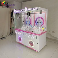 Fabricant de consoles de jeux d'intérieur propose des consoles de jeux primées à vendre, ainsi que des machines à griffes d'arcade pour enfants.
