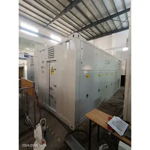 3000kVA generatore diesel banca di carico per test di carico fittizio con la migliore qualità