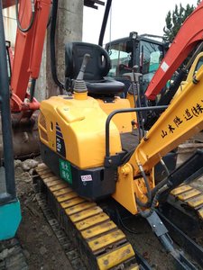 Ikinci el ağırlık 2.2 TON Jpan yapılan KOMATSU PC20MR-2 greyder kullanılan mühendislik ve inşaat makinesi satılık - Product Image 3