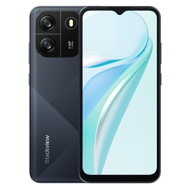 NEW ARRIVAL Blackview WAVE 6C 2GB+32GB 6.5 Inch Mobile Phones 4G Android 13 Smartphones