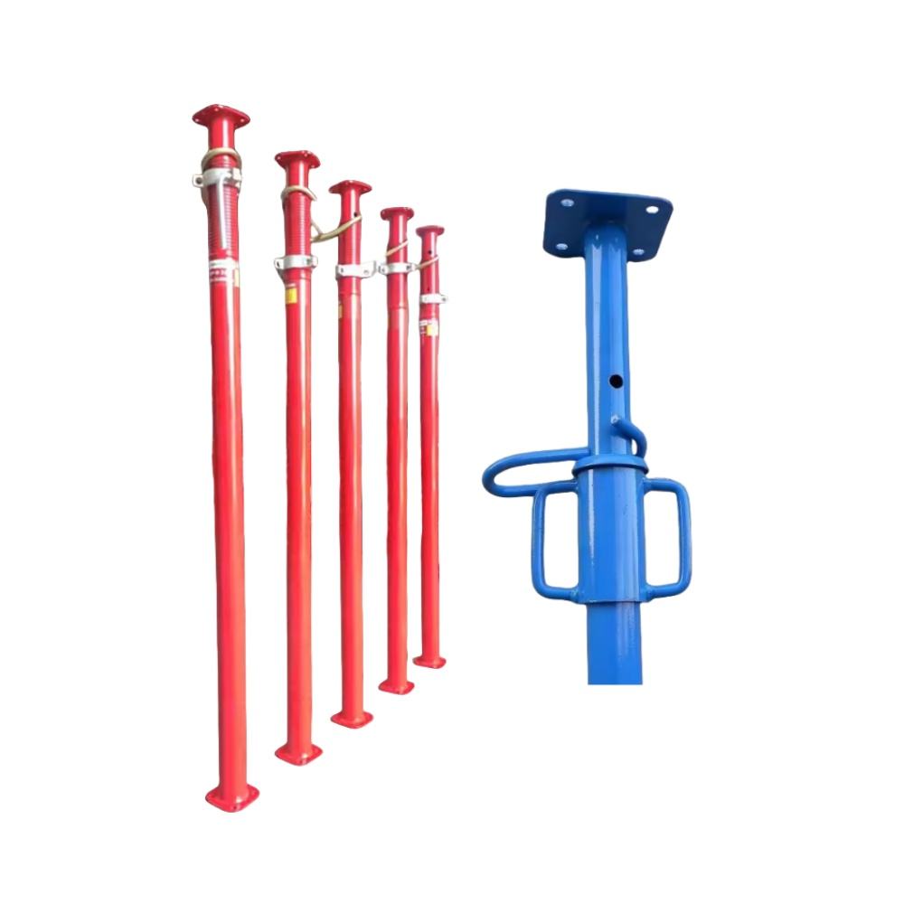 Q235 Steel Prop Stand for Formwork for Construction Scaffolding