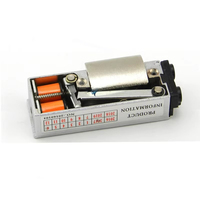 DC12V Serrure à gâche électronique Serrure à cathode Aucun type d'échec Serrures de porte intelligentes sécurisées Porte électrique Rechercher un système de contrôle d'accès