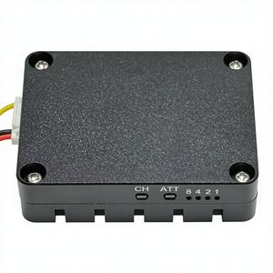 เครื่องถ่ายโอนแผนที่ Fpv1.2g ขนาด7นิ้ว Vtx3w อุปกรณ์เสริมการส่งผ่านวิดีโอระยะ10W กำลังไฟสูง - Product Image 1