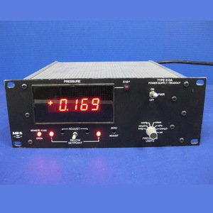 MKS 510A เครื่องอ่านค่าพาวเวอร์ซัพพลาย อุปกรณ์ควบคุมอุตสาหกรรม การวัดความดัน - Product Image 1