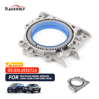 Accesorios para piezas de vehículos, sello de aceite trasero del cigüeñal 03L103171A 03L103171 03L103170 para motor AMAROK, motor diésel 2,0 T