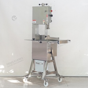 Máquina Cortadora de Huesos de Pescado y Pollo Congelado Fresco, Suministro de Fábrica, Sierra para Huesos Industrial - Product Image 2