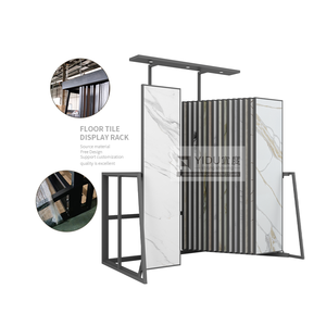 Estante de acero Push Pull resistente al calor con Slab Rotate Slider y Mall <span class=keywords><strong>Show</strong></span> Room - Product Image 1