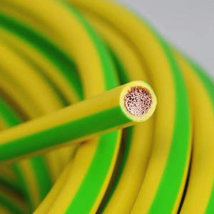 สายไฟฟ้า<span class=keywords><strong>ทองแดง</strong></span>หุ้มฉนวนพีวีซี <span class=keywords><strong>THW</strong></span>-2 600V ขนาด 10awg 12awg 14awg ของผู้ผลิต <span class=keywords><strong>THW</strong></span> Cable - Product Image 6