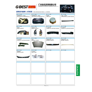 Para ZX Auto Grand Tiger <span class=keywords><strong>F1</strong></span> F3 repuestos suspensión y dirección tijera superior tijera inferior bieleta brazo dirección muñeco - Product Image 6