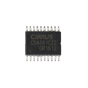 Chip de Procesador de Audio CS4361CZZ CS4361-CZZ, Chip de Navegación para Automóvil, IC TSSOP20 - Product Image 1