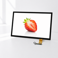Module d'affichage industriel et automobile ZEELANG ZL-TFT-30 30,1 pouces 4K UHD TFT LCD, tactile capacitif, haute luminosité, lisible en plein soleil