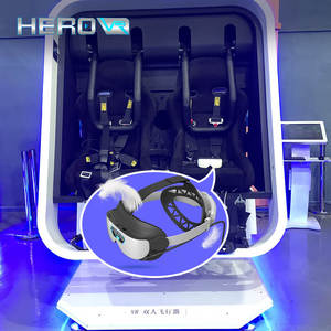 HEROVR Mini 4K Tout-en-un 360 °   <span class=keywords><strong>Casque</strong></span> <span class=keywords><strong>VR</strong></span> sans fil avec contrôle Wi-Fi, lunettes virtuelles 3D pour le Metaverse, matériel AR - Product Image 4