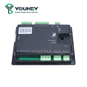 Contrôleur automatique Deep-Sea DSE5210 pour groupe électrogène diesel, PLC PAC et contrôleurs dédiés 5210 pour contrôle automatique - Product Image 4