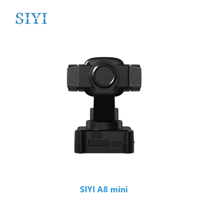 Caméra PTZ SIYI A8 Mini 4K 8MP Ultra HD avec zoom numérique 6X, pour drone, reconnaissance et suivi intelligents par IA - Product Image 2