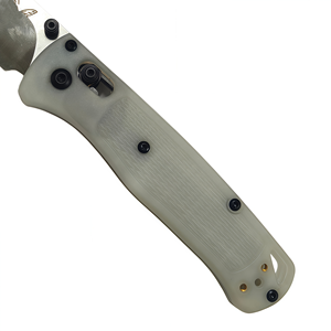 Navaja Plegable BM Bugout 535 con Hoja S30V, Herramienta Táctica de Autodefensa y Caza para EDC, Camping, OEM - Product Image 5