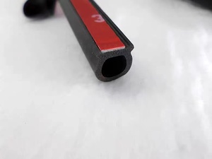 <span class=keywords><strong>Burlete</strong></span> <span class=keywords><strong>para</strong></span> Automóvil OEM - Sello de Goma EPDM Duradero <span class=keywords><strong>para</strong></span> Moldura de Puerta con Respaldo Adhesivo <span class=keywords><strong>3M</strong></span> - Product Image 2