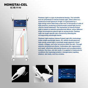 Dispositivo Fotónico con Filtro de 9 Bandas 400-1400nm, Dos Manijas, Uso en Salón y Clínica <span class=keywords><strong>para</strong></span> Acné, Pigmentación, Depilación y Rejuvenecimiento de la Piel - Product Image 3