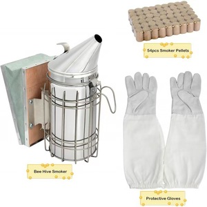 Ordos 14-teiliges Imkerei-Anfänger-Set Komplettes Set Neuer Export-Typ Zubehör 1 Jahr Garantie für Neue Imker YW-CD-BT-07 - Product Image 3