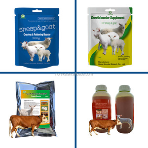 Super All Booster y vitaminas y suplementos para cerdos, vitaminas para Cabra, vitamina para alimentación de ovejas, vitamina para cabra, oveja, vitamina - Product Image 1