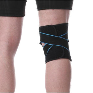 Genouillère à stabilisateurs latéraux réglables en néoprène pour l'arthrite – Offre Spéciale - Product Image 6