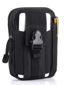Unisex Outdoor Tactical Waist Pack Adjustable Belt Bag Oxford Detachable Strap Anti-Theft Waterproof Polyester <b>Backpacking</b> - Product Image 6