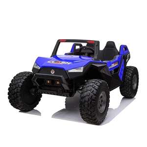 Nieuwe Utv Ride On Kids Elektrische Auto 2 Seater 24V Elektrische Auto Grote Kids 24V Auto Voor Kinderen Om Te Rijden - Product Image 5