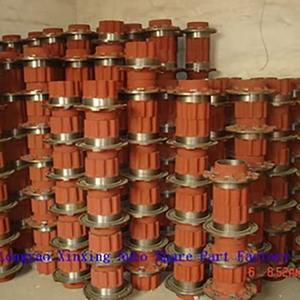 Tambor de freno de fricción de coeficiente estable 7172079 para <span class=keywords><strong>IVECO</strong></span> para tambor de freno Nissan cw54 freno de tambor de rueda trasera - Product Image 3