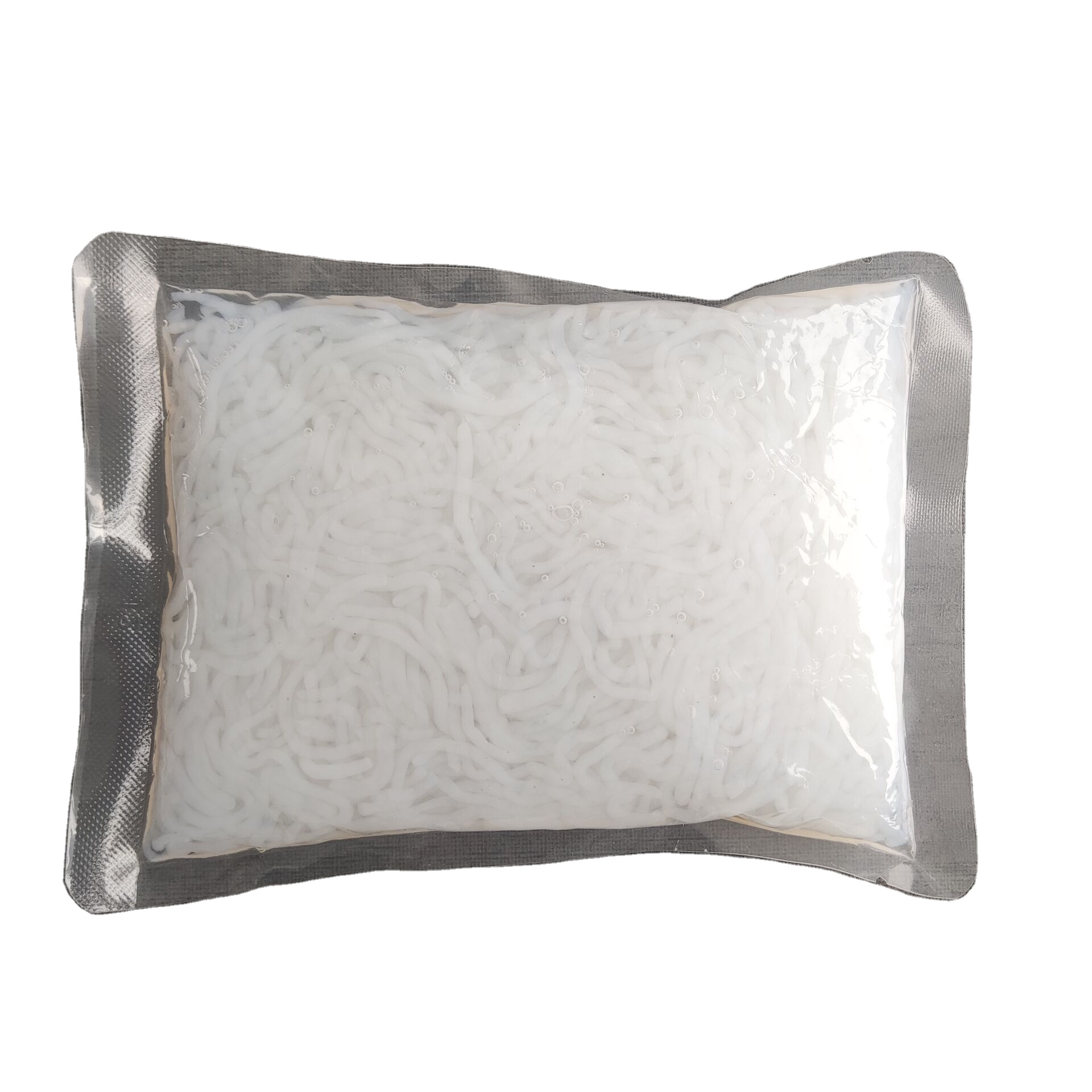 Оптовая продажа, корм konкак с низким содержанием углерода, богатые волокнистыми спагетти Konjac Shirataki