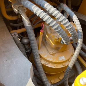 Excavatrices d'occasion SANY SY335H très demandées, de grande qualité, sur chenilles, 33 tonnes, SY365 avec moteur, boîte de vitesses, engrenages, PLC et composants principaux durables - Product Image 6