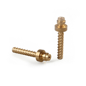 Năng lượng mới sạc pin thép không gỉ Dây đồng EDM nhanh chóng prototyping 5 trục <span class=keywords><strong>CNC</strong></span> gia công khoan chuốt dịch vụ mịn - Product Image 3