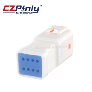 08T-JWPF-VSLE-D jst 0.7 pitch Connecteur Automatique pour faisceau de câbles - Product Image 1