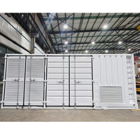 Générateur d'azote PSA entièrement automatique 70 Nm/h en acier inoxydable 304/316, pureté 97-99,999 %, avec compresseur d'air intégré