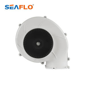พัดลมดูดอากาศแบบติดตั้งหน้าแปลน Seaflo Marine สำหรับเรือ RV ขนาดเล็ก ใช้ไฟ 12V DC หรือ 24V - Product Image 3