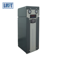 Machine de production d'azote PSA contrôlée par PLC de haute qualité pour le refroidisseur d'utilisation de laboratoire de boissons alimentaires pour l'énergie de découpe/soudage au laser