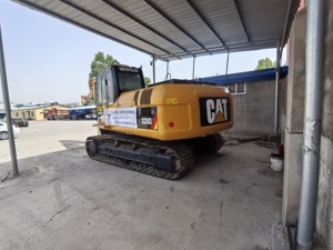 Used tracked excavator, Kawasaki hydraulic valve, motor, engine, gearbox, gear bearing, Chinese construction machinery - Product Image 3