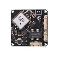 Nouvelle Arrivée SDaPo DP3812HL 38*38mm 12V 1A IEEE802.3af Standard PoE Module IP Caméra Compatible avec Tous les IPC